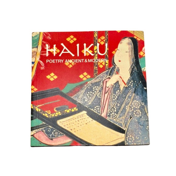 Haiku Poetry Book - Picture 1 of 4